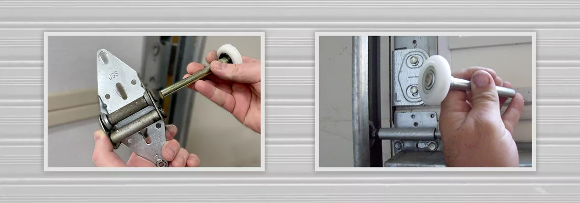 Wooden Garage Door Roller Repair in Mirrabooka, WA