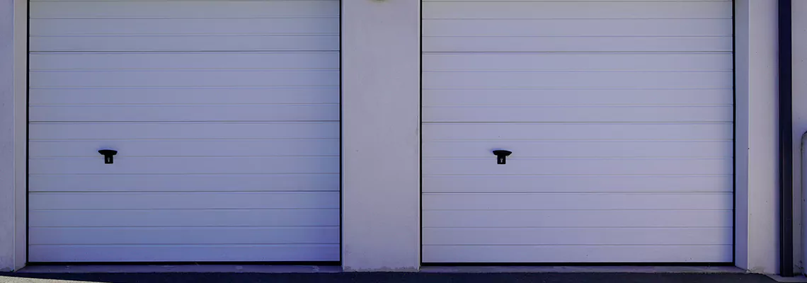 >Sectional Garage Doors Spring Repair in Mirrabooka, WA