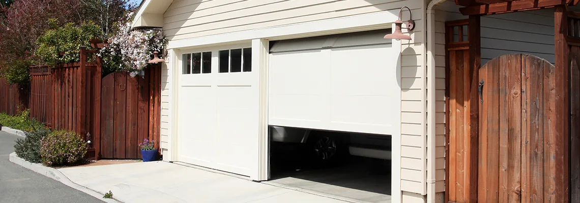 Fix Metal Garage Door Jerking in Mirrabooka, WA