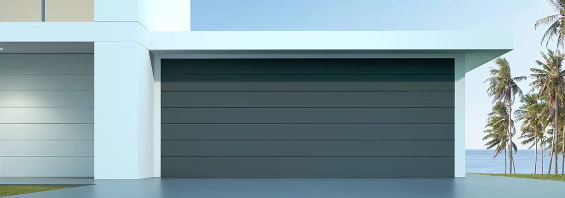 Insulated Modern Garage Doors in Joondanna, WA