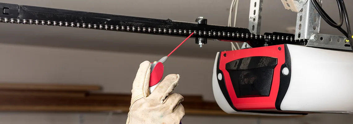 Garage Door Won't Open But Motor Runs in Mirrabooka, WA