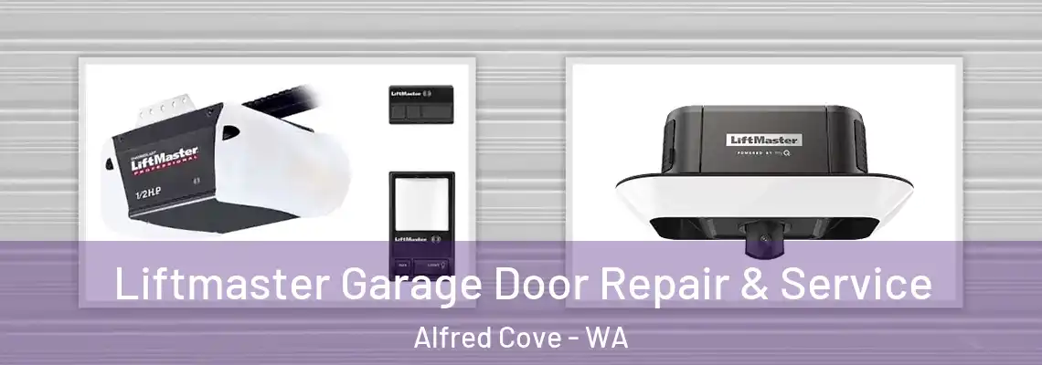 Liftmaster Garage Door Repair & Service Alfred Cove - WA