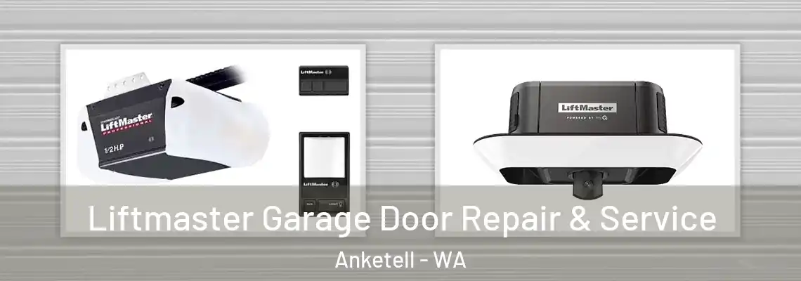 Liftmaster Garage Door Repair & Service Anketell - WA