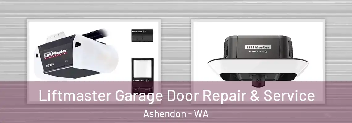 Liftmaster Garage Door Repair & Service Ashendon - WA