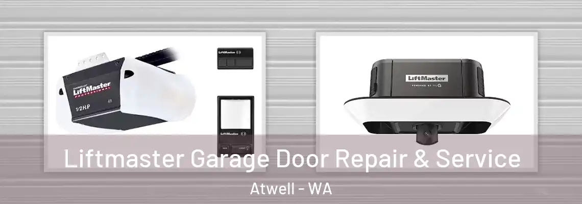 Liftmaster Garage Door Repair & Service Atwell - WA