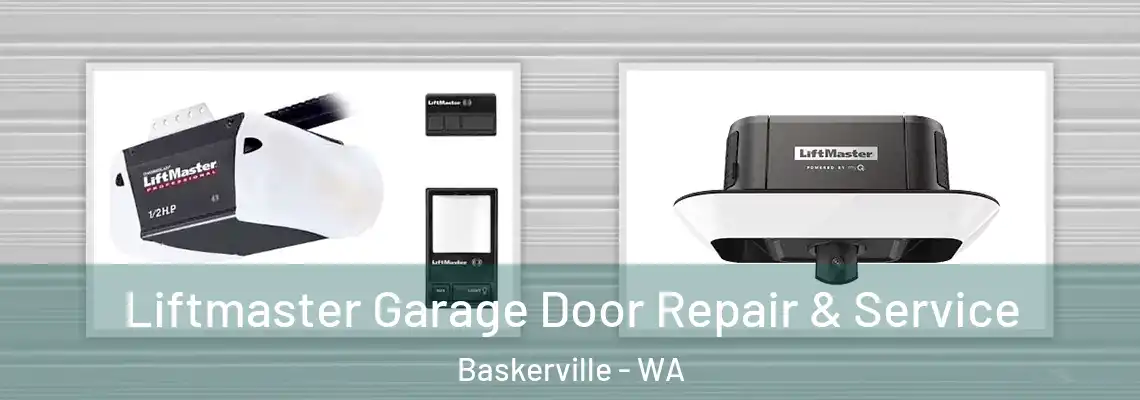 Liftmaster Garage Door Repair & Service Baskerville - WA
