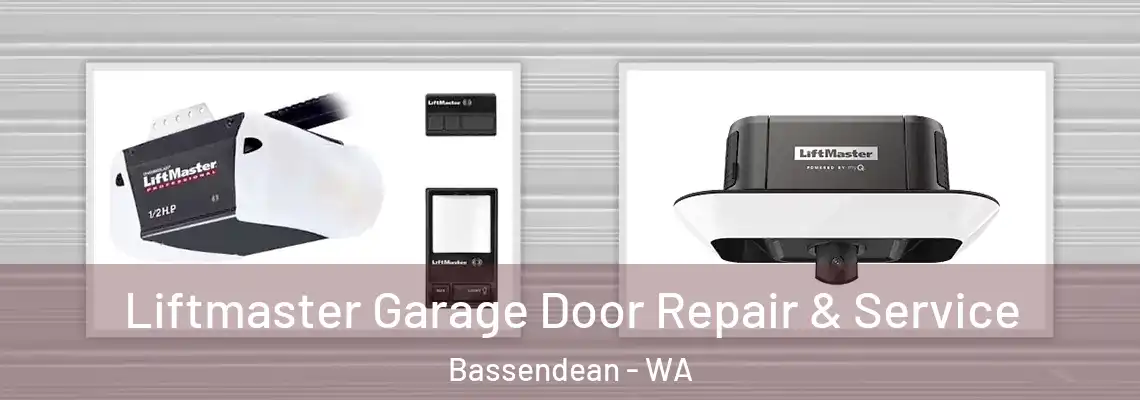 Liftmaster Garage Door Repair & Service Bassendean - WA