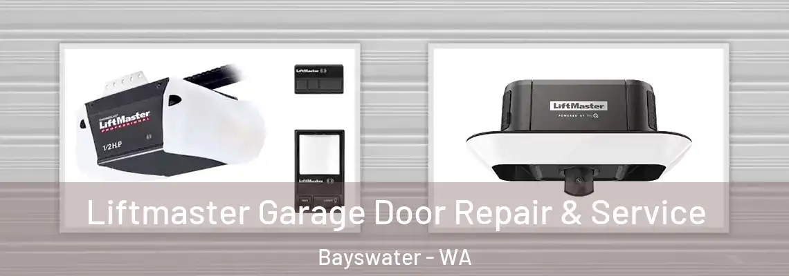  Liftmaster Garage Door Repair & Service Bayswater - WA