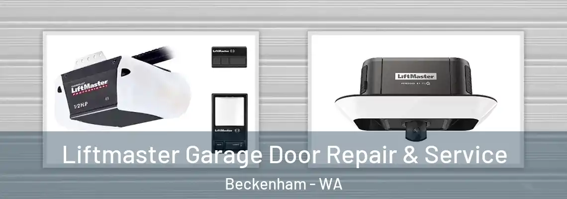 Liftmaster Garage Door Repair & Service Beckenham - WA