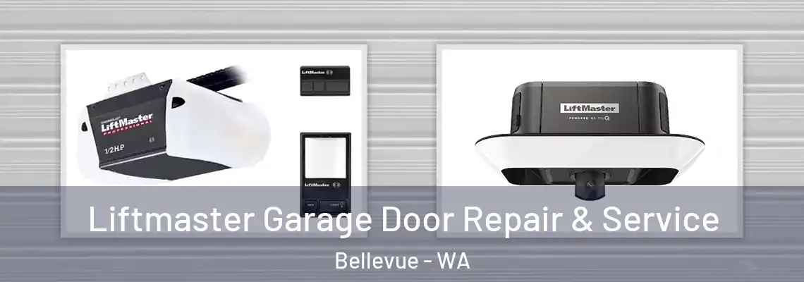 Liftmaster Garage Door Repair & Service Bellevue - WA