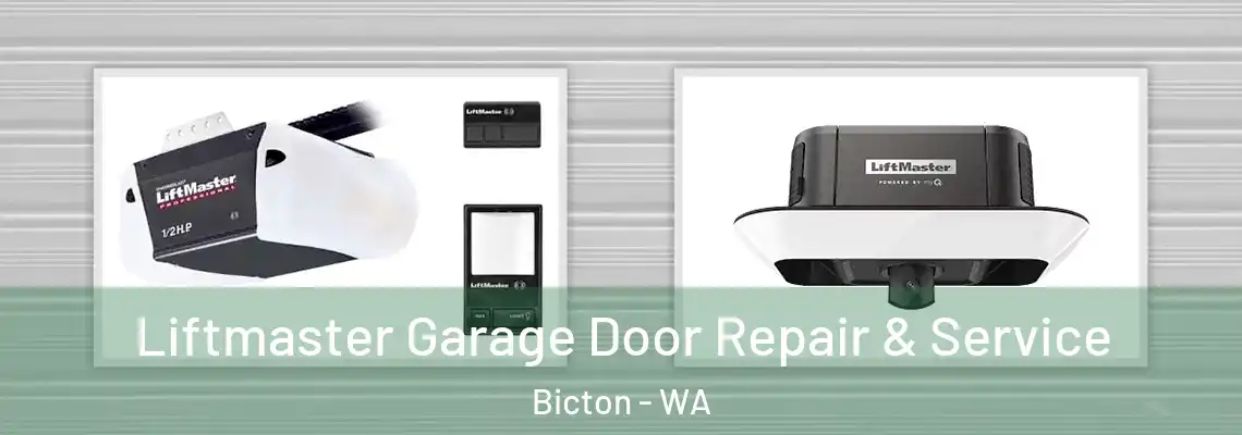 Liftmaster Garage Door Repair & Service Bicton - WA