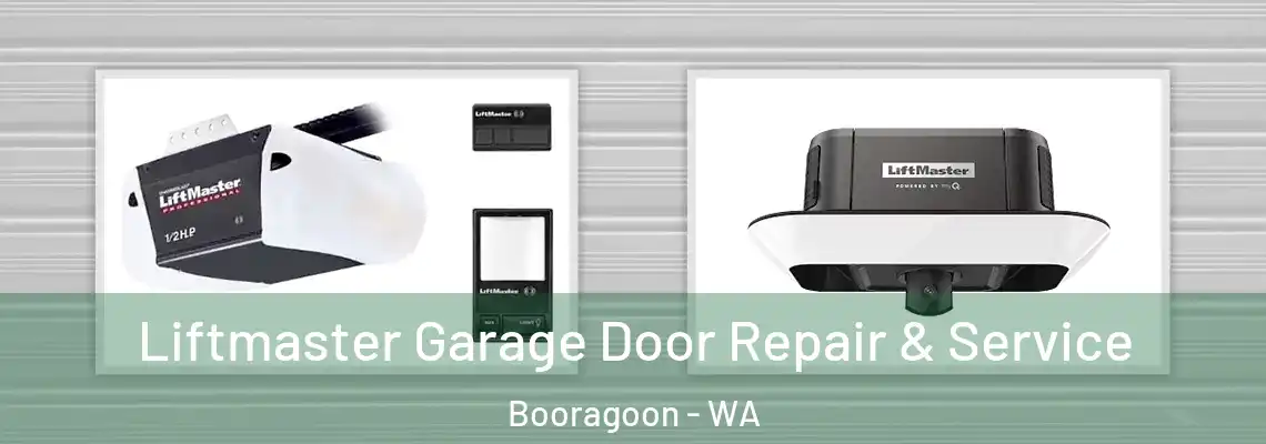Liftmaster Garage Door Repair & Service Booragoon - WA