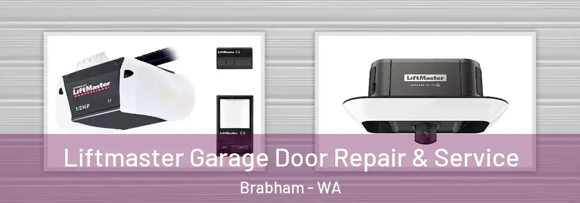 Liftmaster Garage Door Repair & Service Brabham - WA