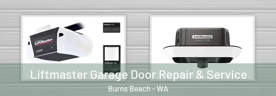 Liftmaster Garage Door Repair & Service Burns Beach - WA