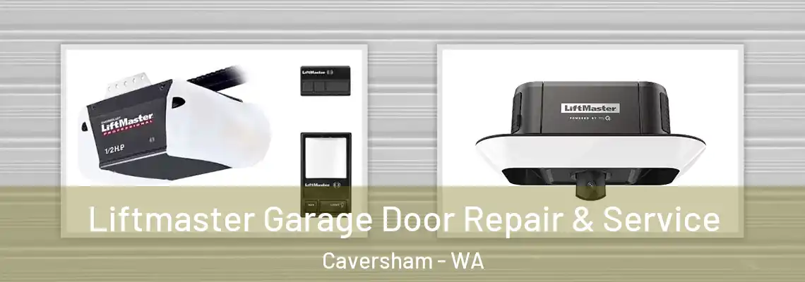 Liftmaster Garage Door Repair & Service Caversham - WA