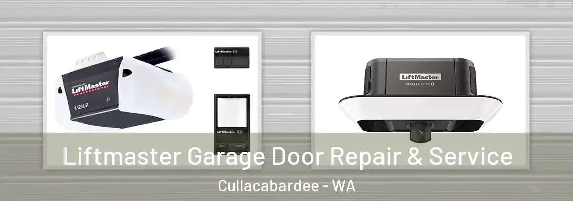 Liftmaster Garage Door Repair & Service Cullacabardee - WA