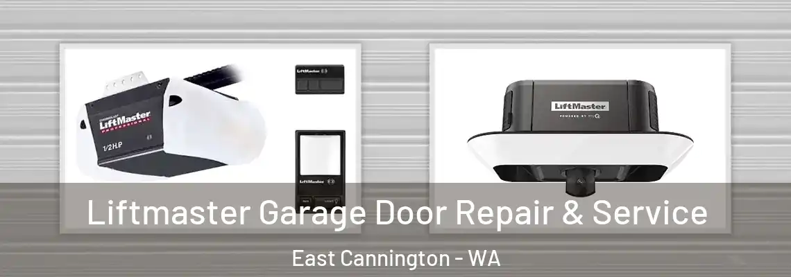 Liftmaster Garage Door Repair & Service East Cannington - WA