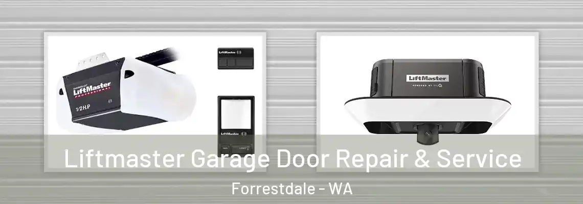 Liftmaster Garage Door Repair & Service Forrestdale - WA