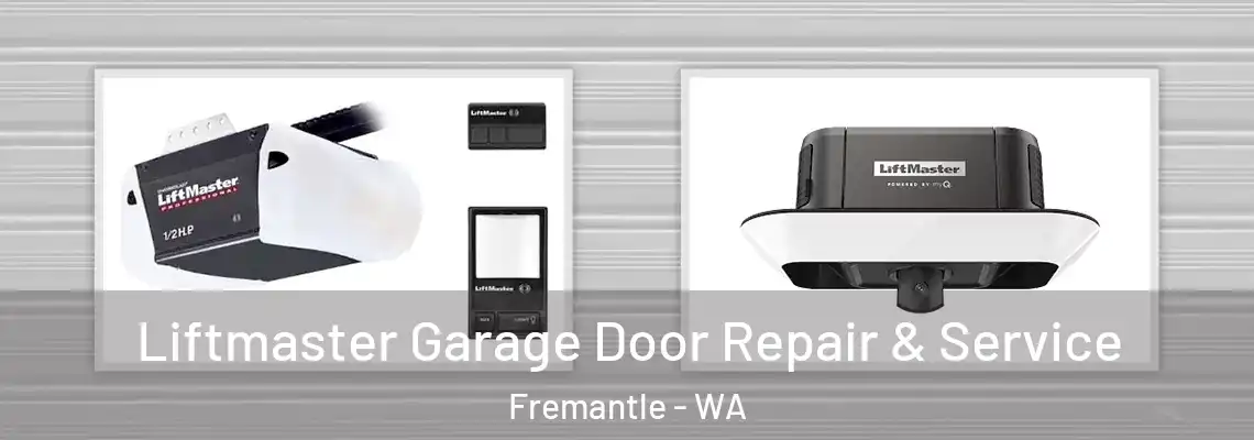 Liftmaster Garage Door Repair & Service Fremantle - WA