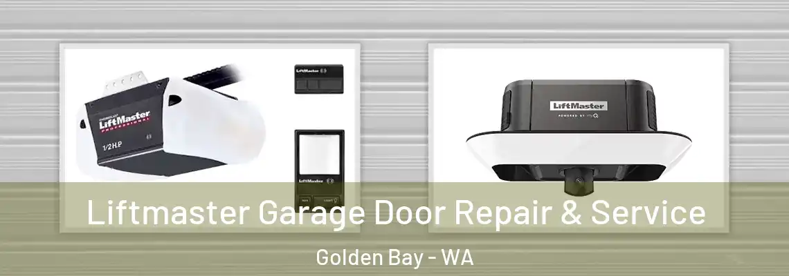 Liftmaster Garage Door Repair & Service Golden Bay - WA