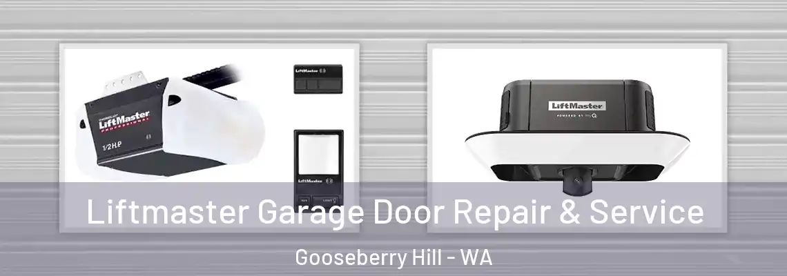 Liftmaster Garage Door Repair & Service Gooseberry Hill - WA