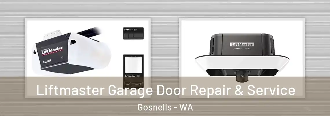 Liftmaster Garage Door Repair & Service Gosnells - WA