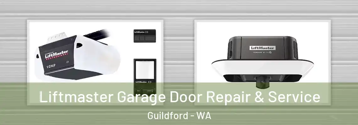 Liftmaster Garage Door Repair & Service Guildford - WA