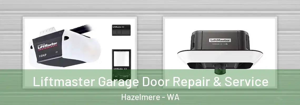 Liftmaster Garage Door Repair & Service Hazelmere - WA