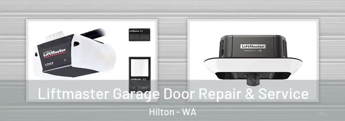 Liftmaster Garage Door Repair & Service Hilton - WA
