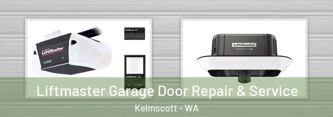 Liftmaster Garage Door Repair & Service Kelmscott - WA