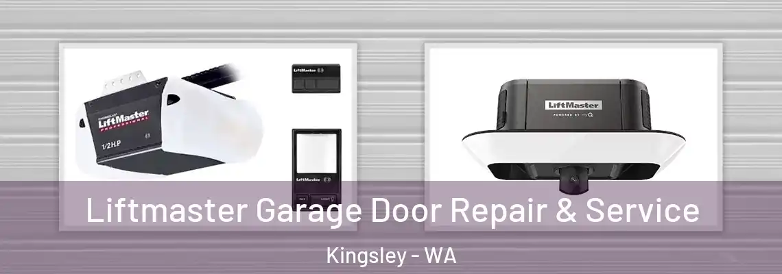 Liftmaster Garage Door Repair & Service Kingsley - WA