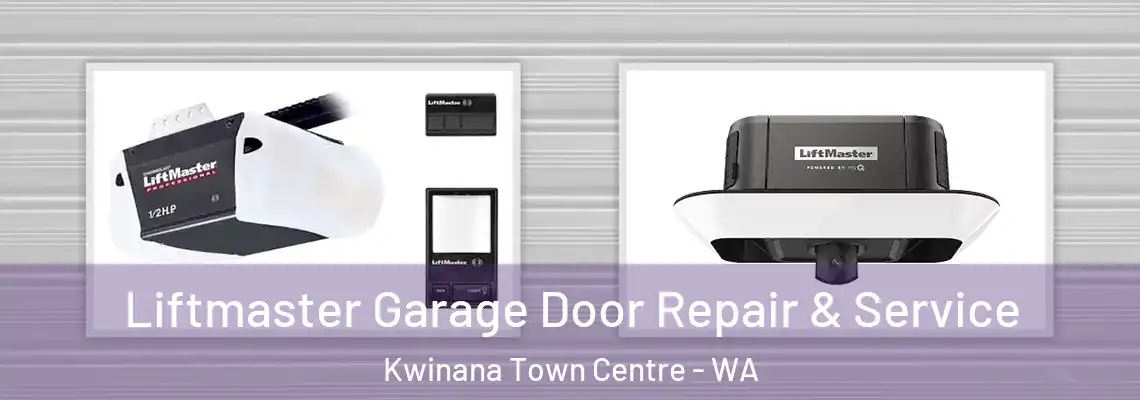 Liftmaster Garage Door Repair & Service Kwinana Town Centre - WA
