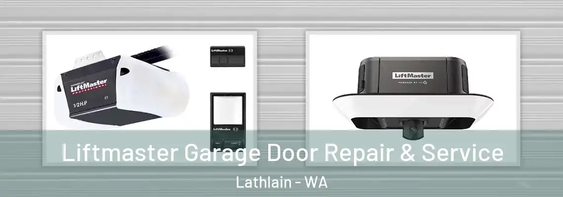 Liftmaster Garage Door Repair & Service Lathlain - WA