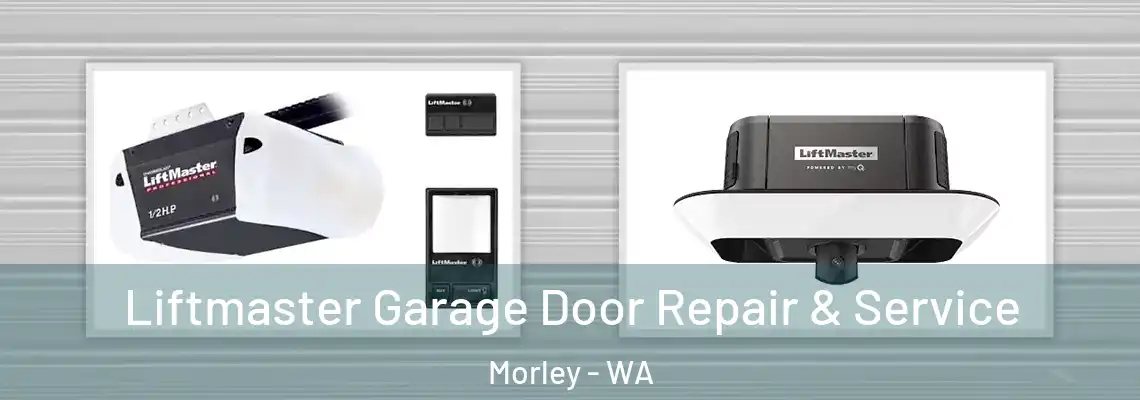 Liftmaster Garage Door Repair & Service Morley - WA