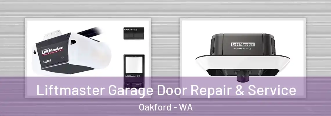 Liftmaster Garage Door Repair & Service Oakford - WA
