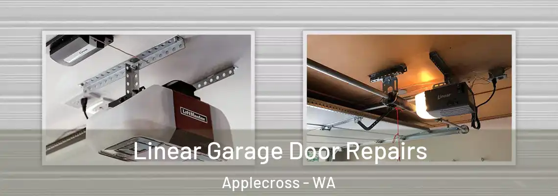 Linear Garage Door Repairs Applecross - WA