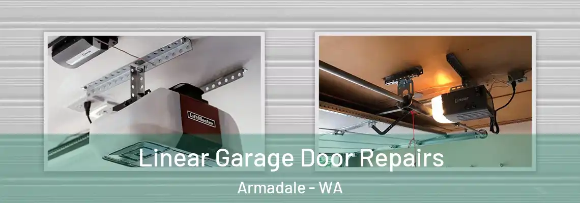 Linear Garage Door Repairs Armadale - WA