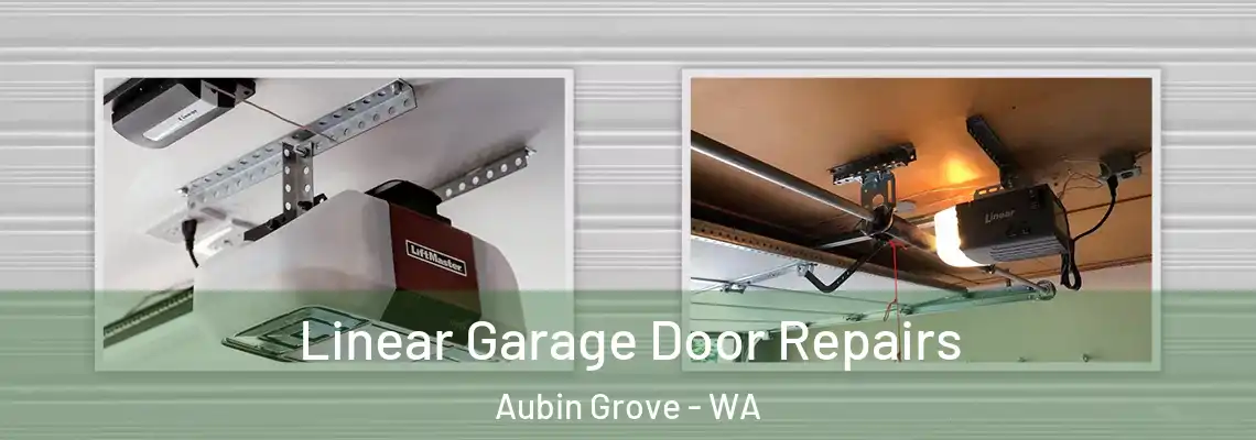Linear Garage Door Repairs Aubin Grove - WA