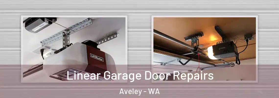 Linear Garage Door Repairs Aveley - WA