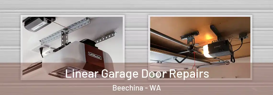 Linear Garage Door Repairs Beechina - WA