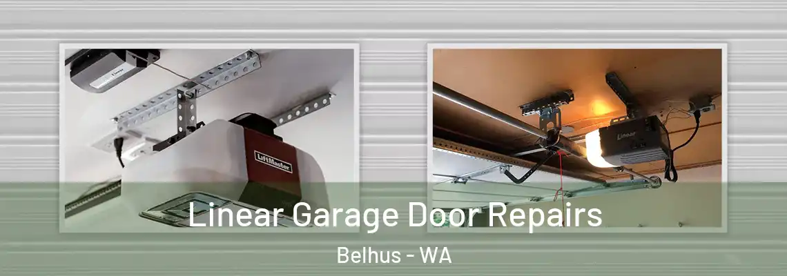 Linear Garage Door Repairs Belhus - WA