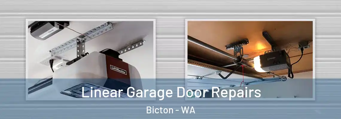  Linear Garage Door Repairs Bicton - WA