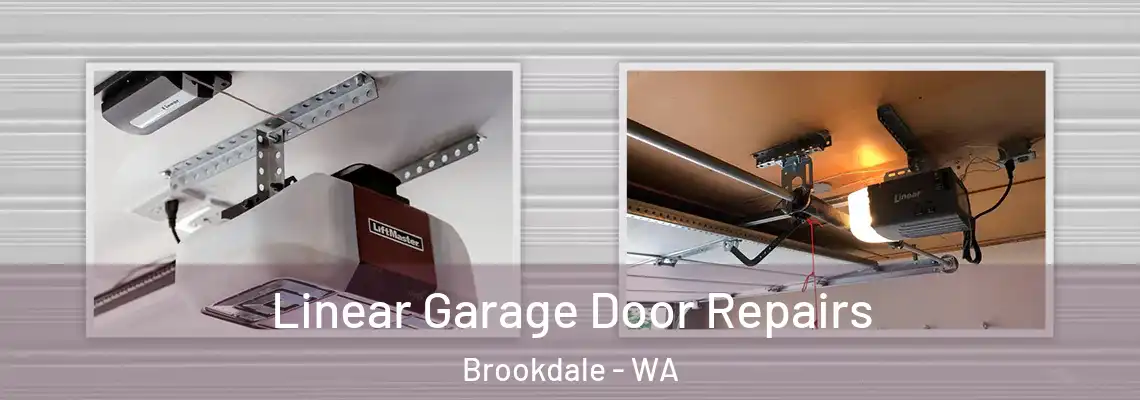 Linear Garage Door Repairs Brookdale - WA