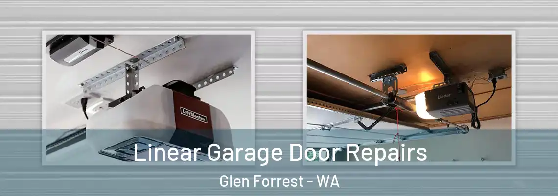 Linear Garage Door Repairs Glen Forrest - WA