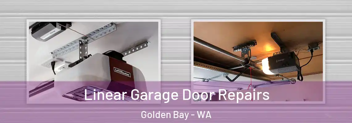 Linear Garage Door Repairs Golden Bay - WA
