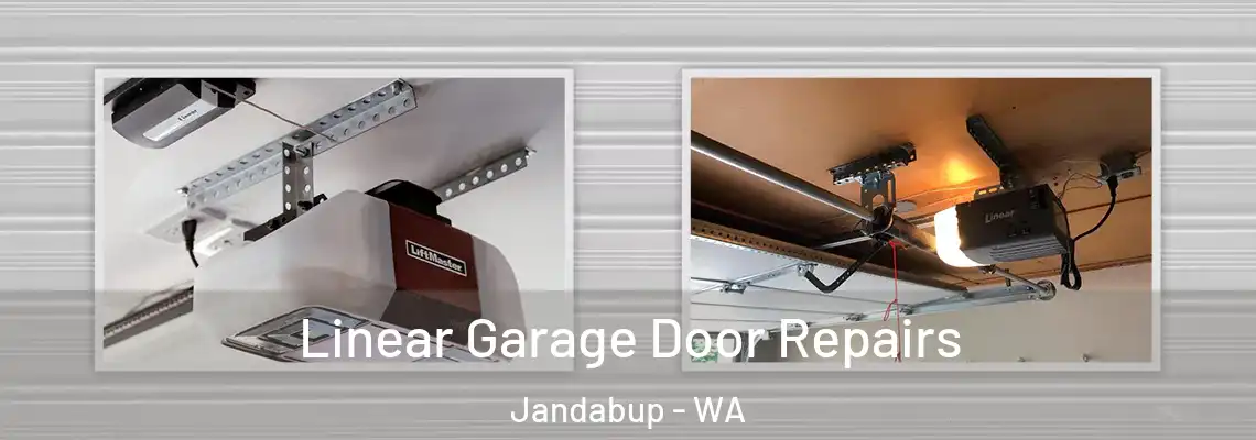 Linear Garage Door Repairs Jandabup - WA