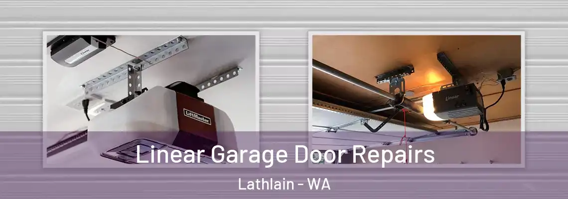 Linear Garage Door Repairs Lathlain - WA