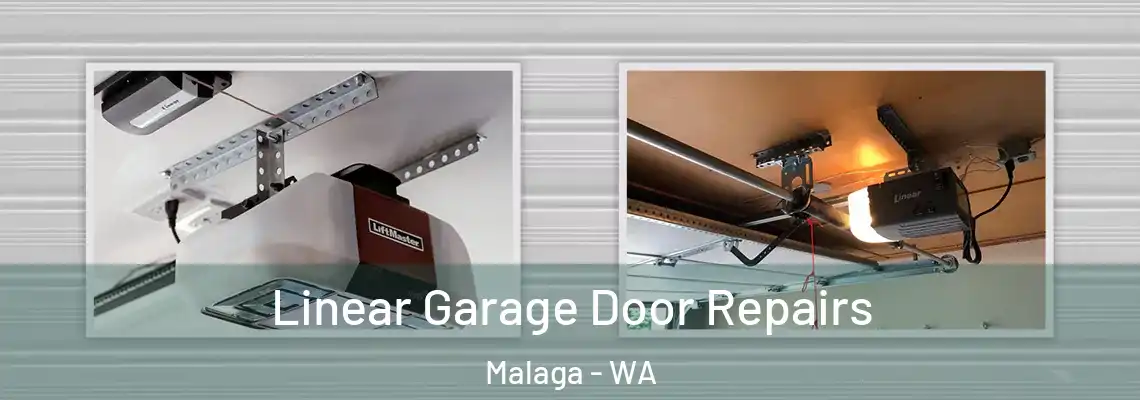 Linear Garage Door Repairs Malaga - WA