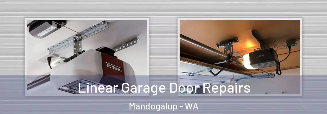 Linear Garage Door Repairs Mandogalup - WA