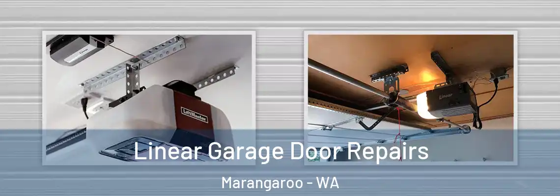 Linear Garage Door Repairs Marangaroo - WA